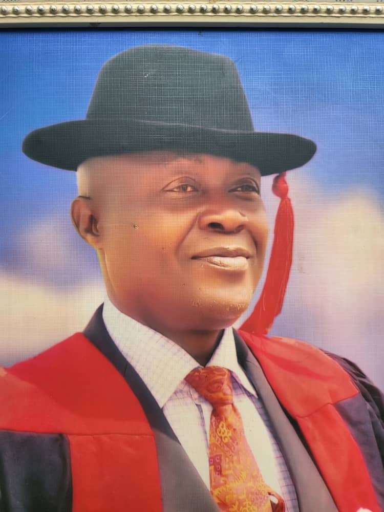 C E O ANUKU Executive Secretary,